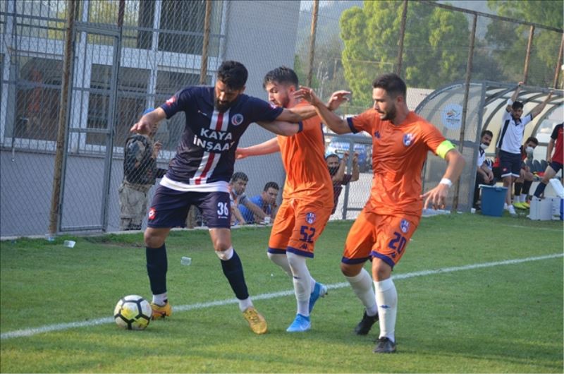5 Temmuz: 1-Antakya Belediye: 3