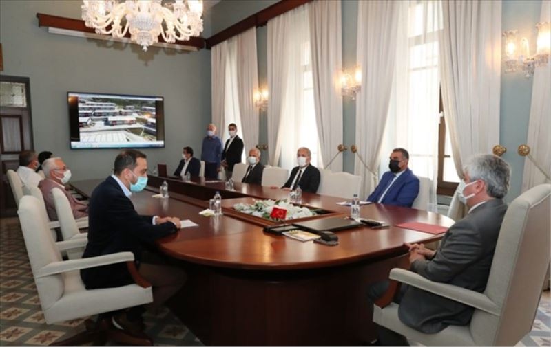 Mesleki eğitim iş birliği protokolü