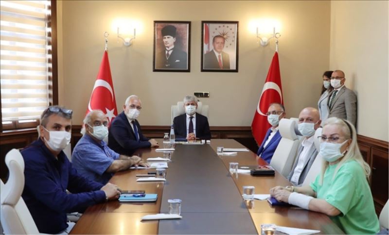 2. OSB için toplandılar