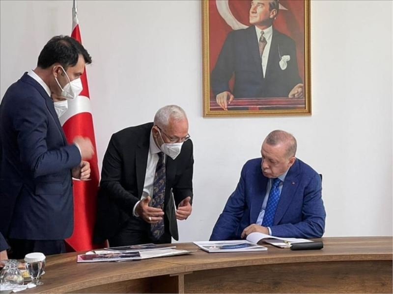 Tosyalı: İskenderun´da güzel şeyler olacak