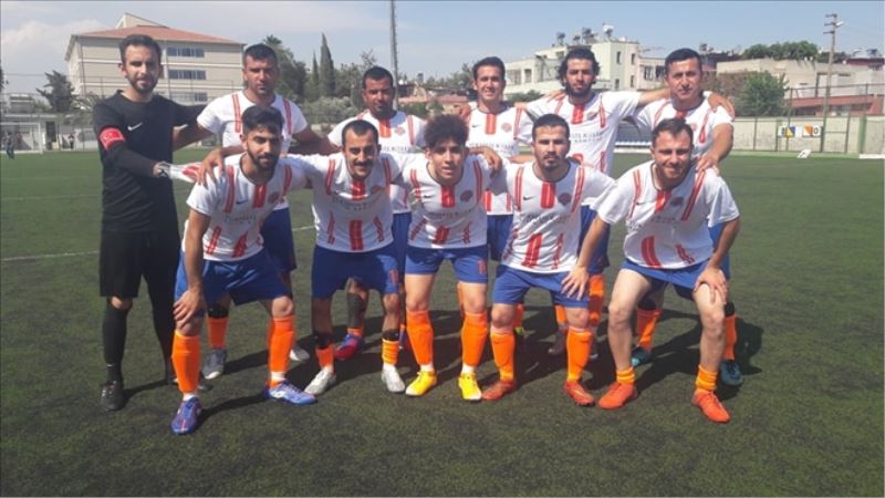 İskenderun: 7- Tarsus: 0