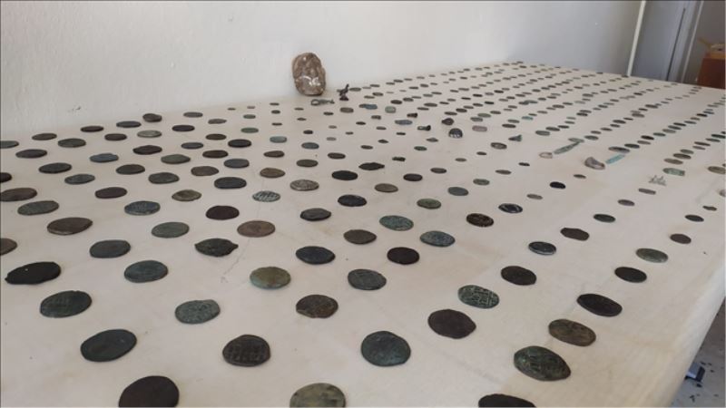 Tarihi eser kaçakçılığı