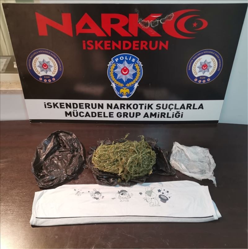 3 ilçede uyuşturucu operasyonu