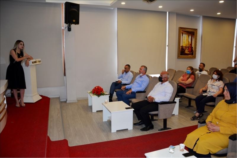 Belediyeden ´interaktif eğitim´