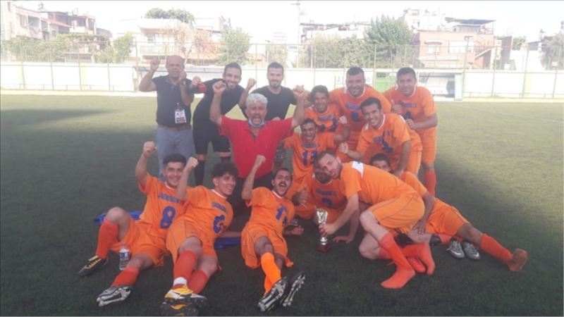 İskenderun, 1. Ligde