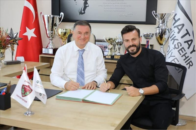 Hatayspor´dan 5 Türk transfer