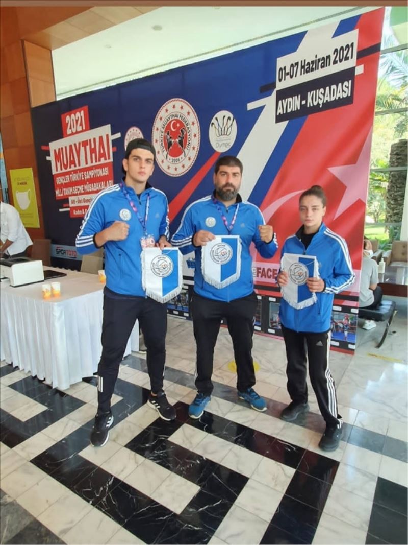 Milli takımlara 7 sporcu
