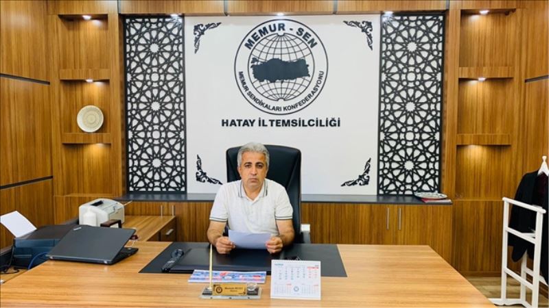 Eğitim Bir Sen´den açıklama