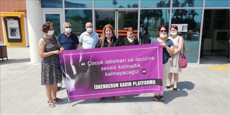 ‘Arsuz istismar davası´ ertelendi