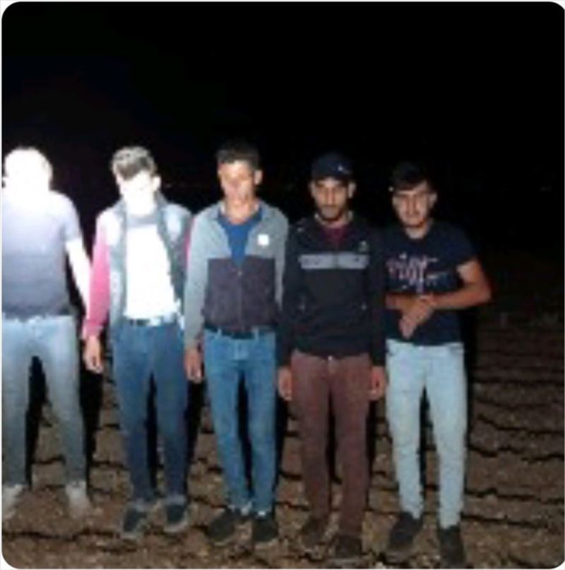 Askeri bölgeden ´göçmen kaçakçılığı