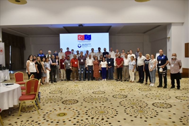 ‘Arsuz´da katılımcı mahalle´ çalıştayı