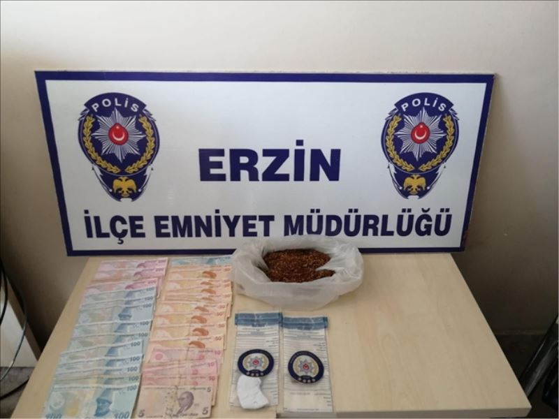 Antakya´da uyuşturucu operasyonu