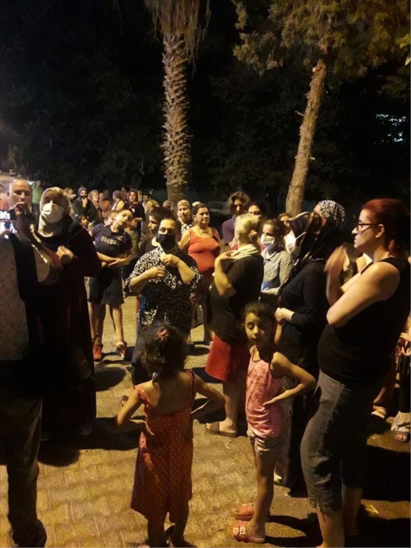 Şahintepesi su istiyor