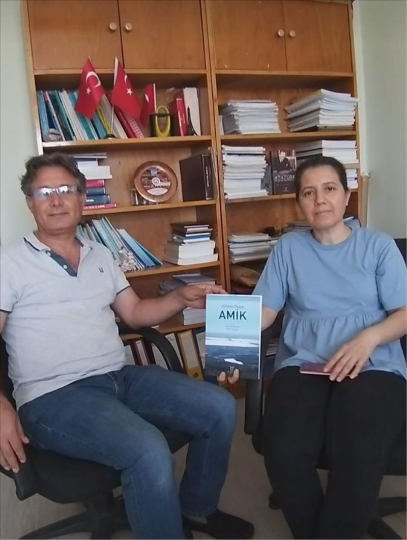 Akademisyenlerin araştırması kitaba dönüştü