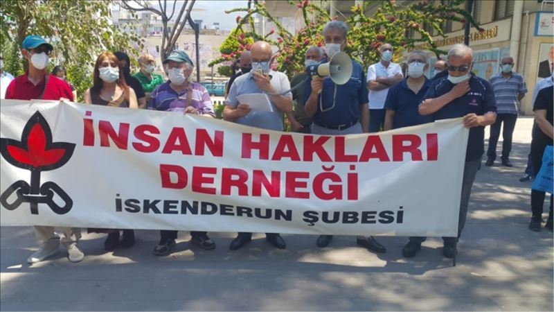 İHD 35. yılında