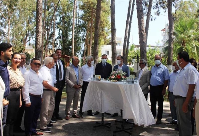 Arsuz ve İskenderun´da ‘bayram buluşması´