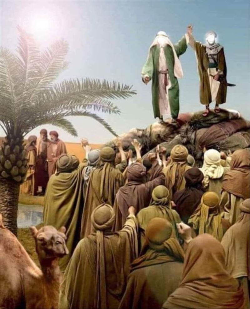 Hatay´da Gadir-Hum bayram coşkusu