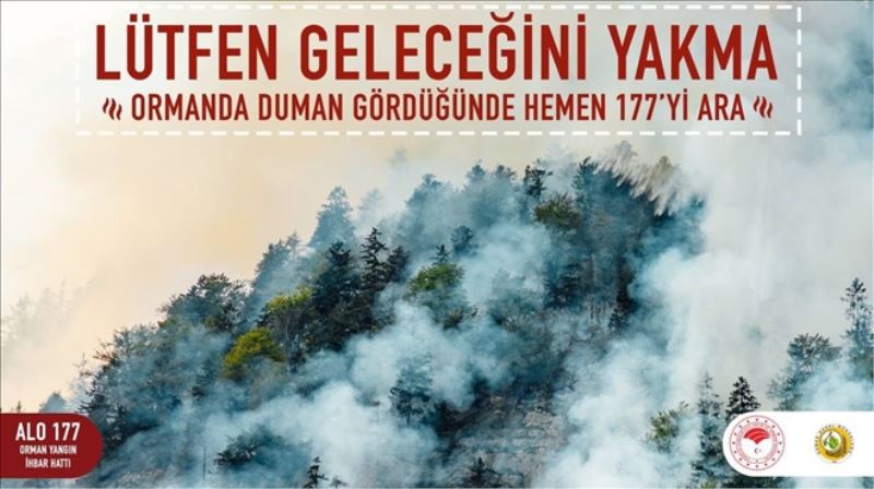 Ormanda ´mangal, düğün´ yasak