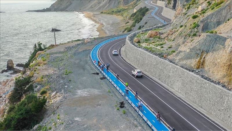 Arsuz-Çevlik yolu ´kapalı´
