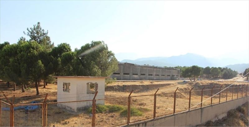 Hassa´ya ‘millet bahçesi´ tartışması