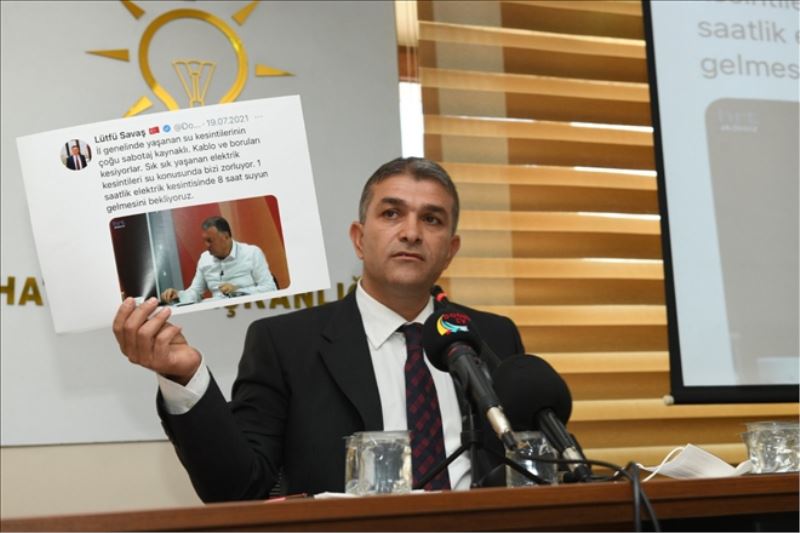 Toplantıya katılmayan başkana AKP´den eleştiri
