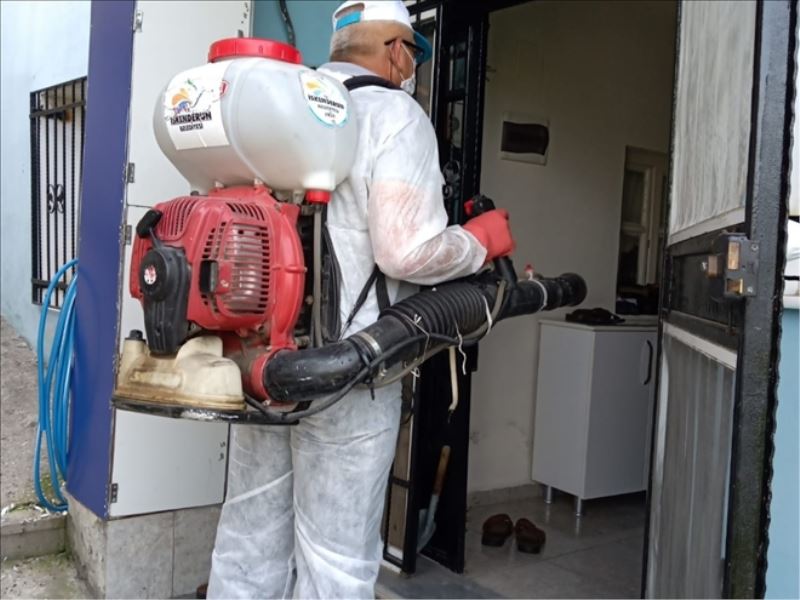 Hatay´da korona oranı 3 kat arttı