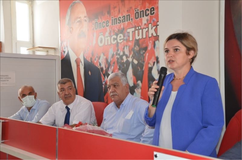CHP´li Selin Sayek Böke: Derin bir ekonomik buhran var