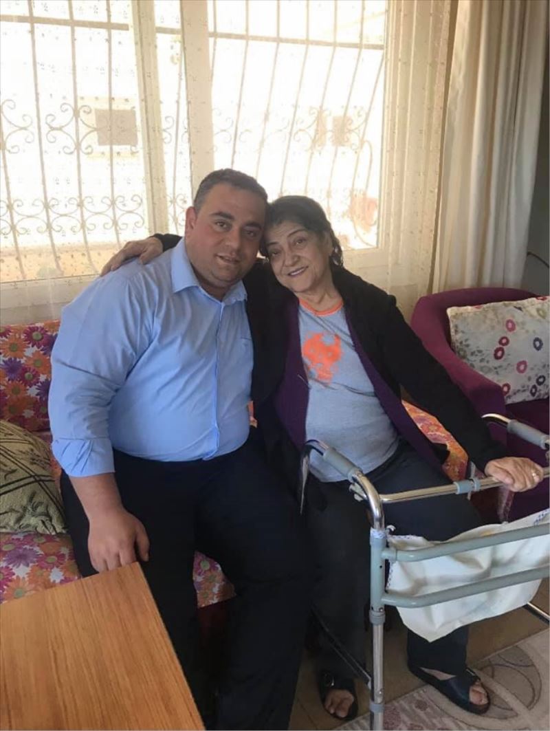 Kayış´ın anne acısı