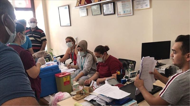 Koronavirüs Hatay´da da yayılıyor