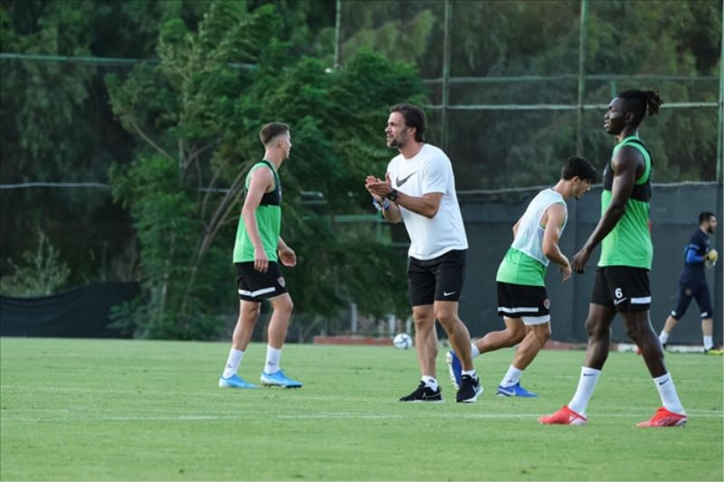 Simon, A. Hatayspor´da