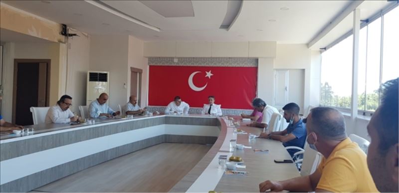 Narenciye çalıştayı