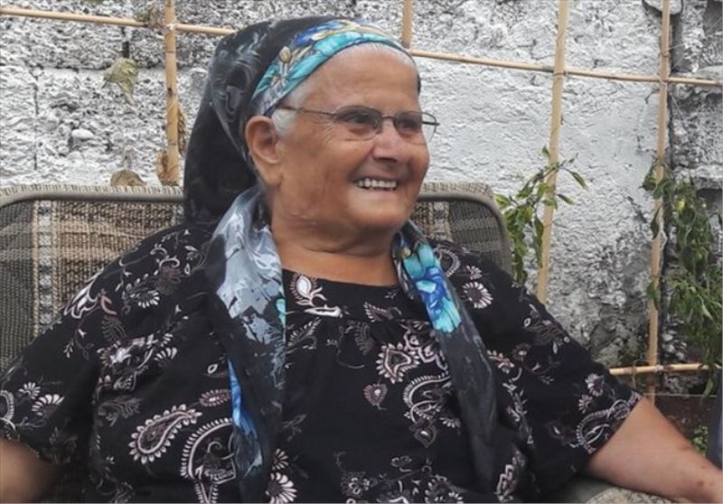 Sadet Berkyürek´in anne acısı