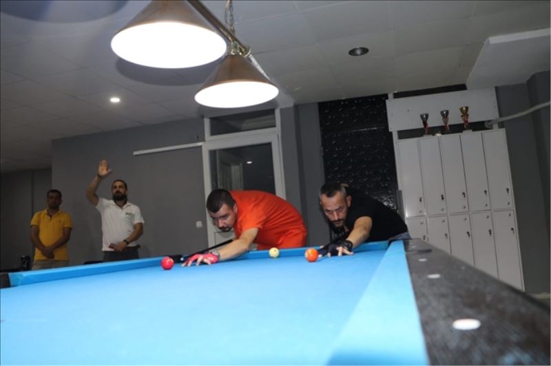 10 Top Bilardo Şampiyonası