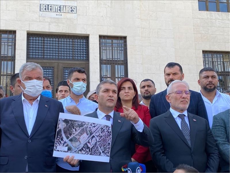 AKP´den ´satış eleştirisi´