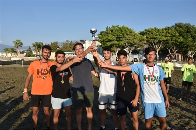 Spor şenliklerinin şampiyonları