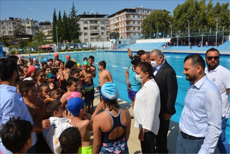 ´Özel çocuklara özel aktivite´