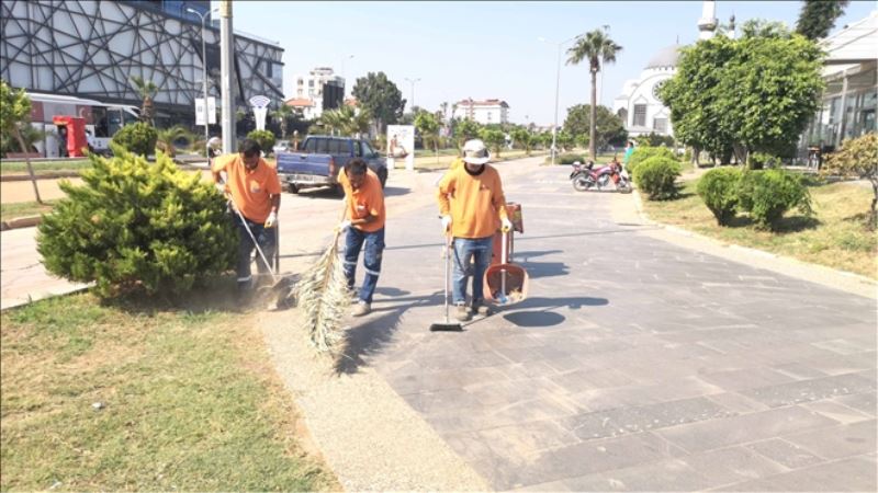 Çöp sorununa karşı belediyeden ´çalışma´