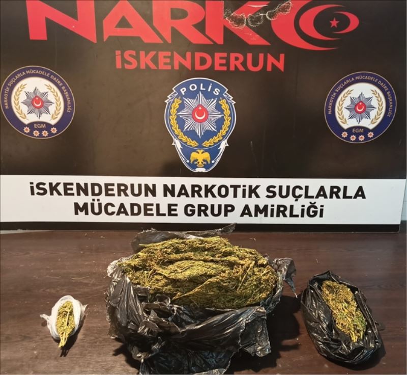 Uyuşturucu operasyonu