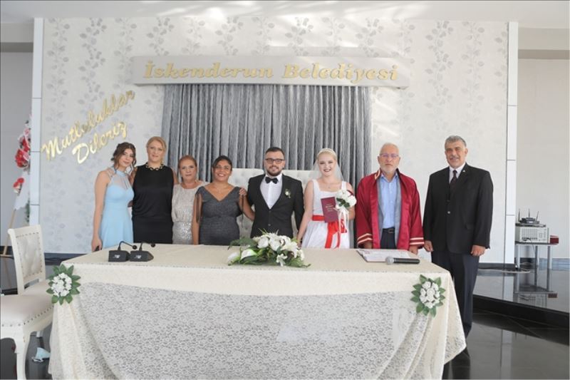 İvana ile Sadık, ´evliler arasında´