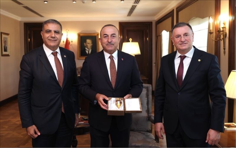 Ankara´ya EXPO ziyareti