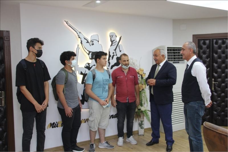 Fen Lisesi´nin ‘Döner Kanatları” yarışacak