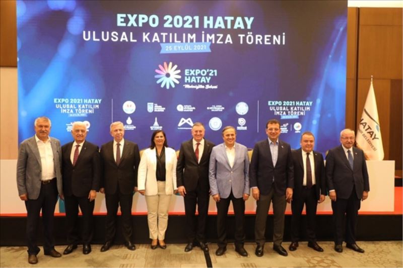 CHP´li büyükşehir belediye başkanları Hatay´da buluştu