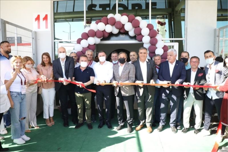 Hatay store mağazası açıldı