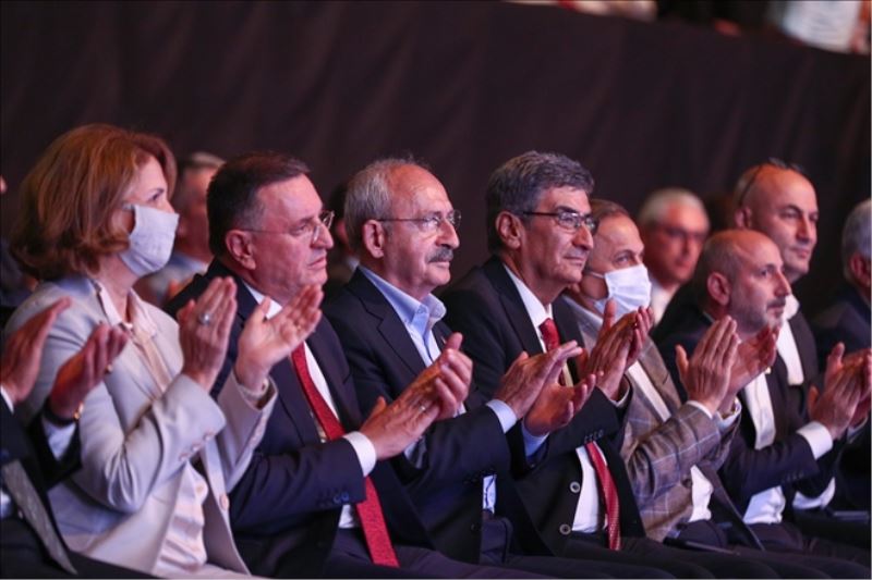 Kılıçdaroğlu Suriye mesajını Hatay´dan verdi