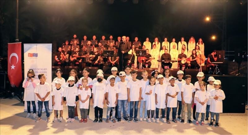 Koronun Altınözü konseri