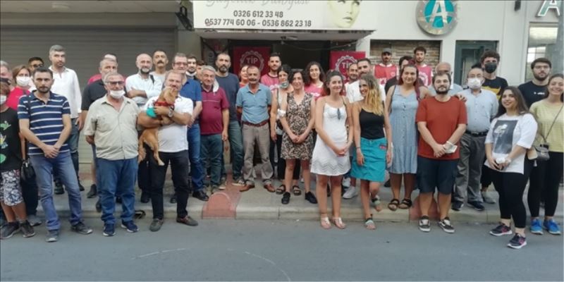 TİP, İskenderun´da örgütlendi