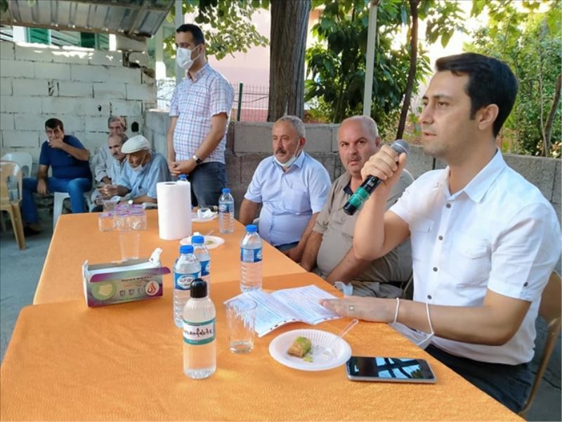 10 mahalle, kırsala dönmek istiyor