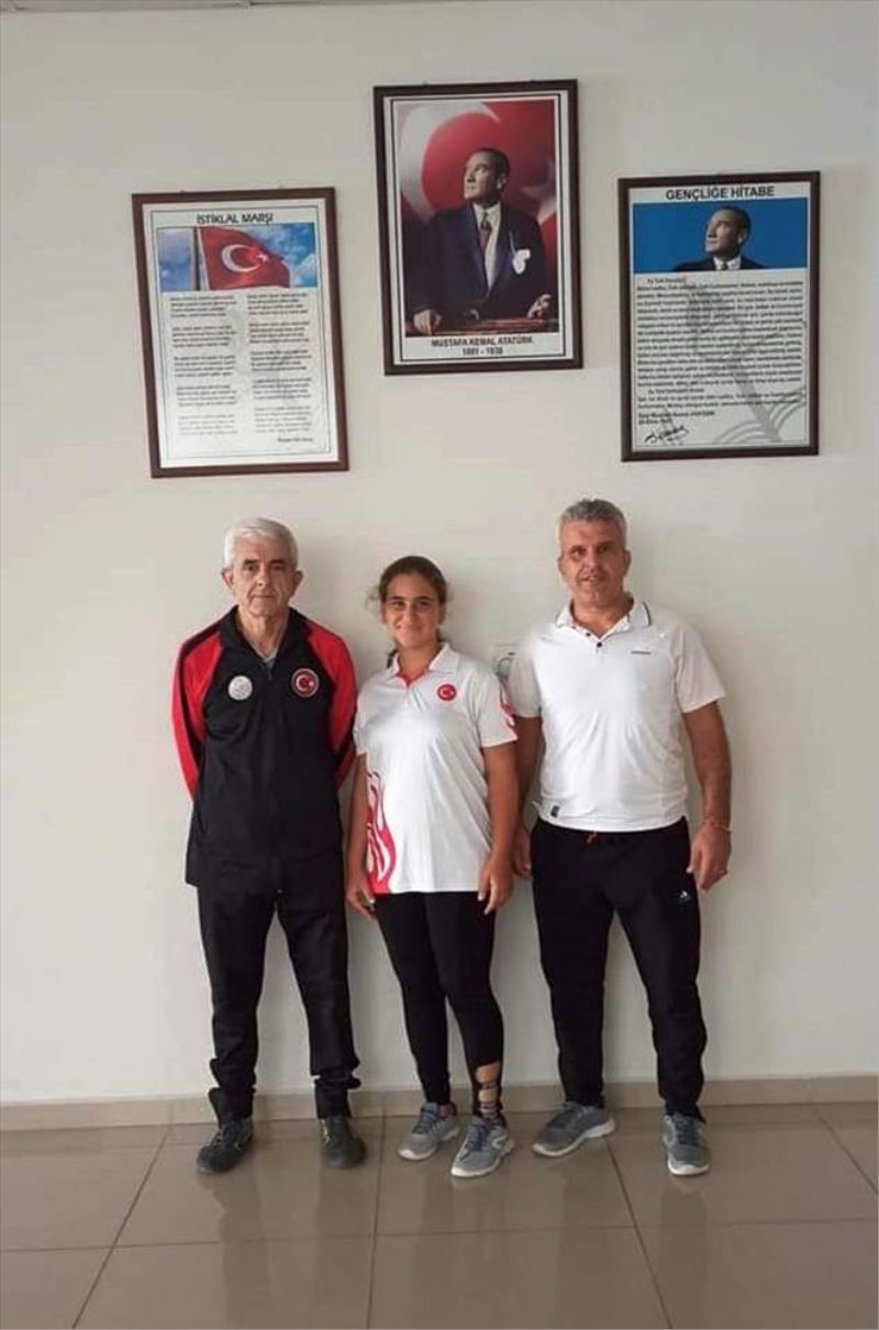HBB sporcularından 5 madalya