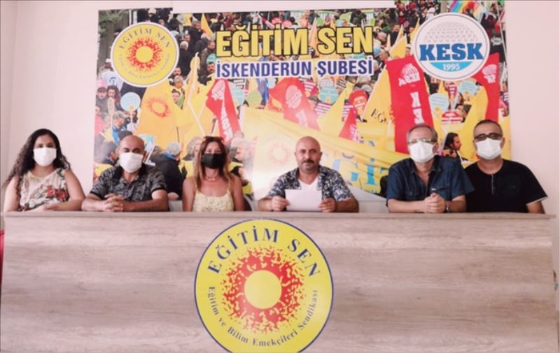 Sendikanın okullara ilişkin tespitleri