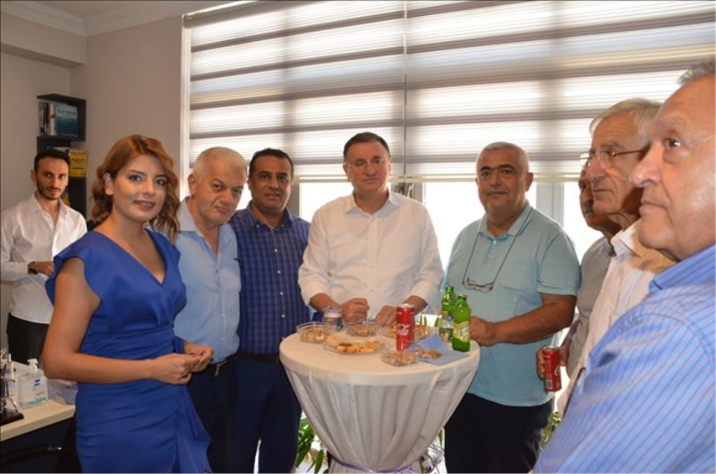 Didem Mühendislik ´açıldı´